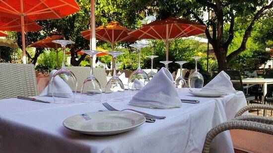 Restaurante Mena